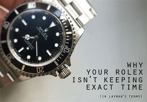 rolex watch problems|why isn't my rolex working.